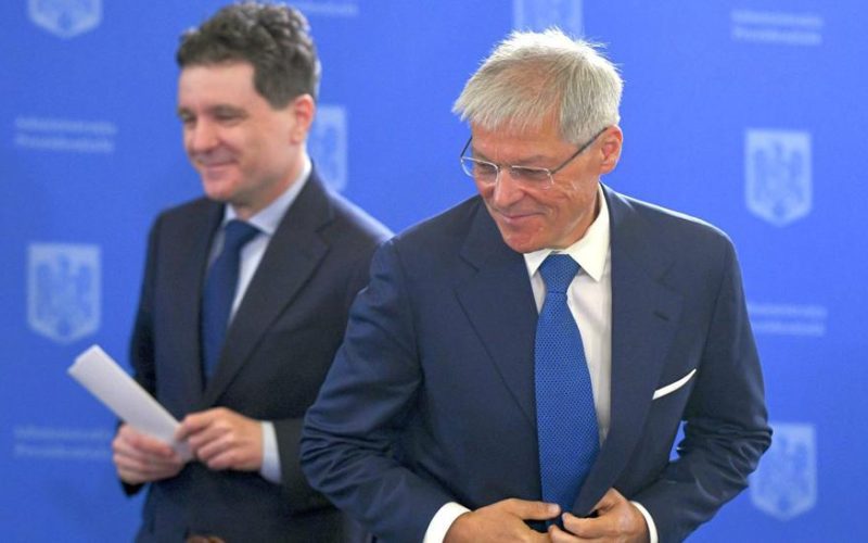 Cine este Dacian Cioloș, noul consilier al lui Nicușor Dan. De la premier la rol în echipa prezidențială