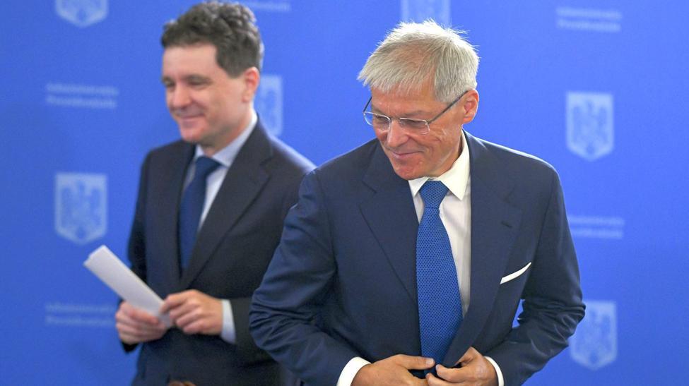 Cine este Dacian Cioloș, noul consilier al lui Nicușor Dan. De la premier la rol în echipa prezidențială