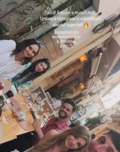 Codruța Filip, plecare în Spania după divorțul de Valentin Sanfira. Cu cine a fost surprinsă