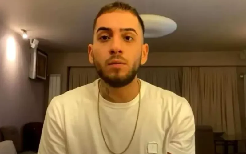 Fulgy, amenințări șocante pe TikTok. A spus că aruncă un bloc în aer și a ajuns la Obregia