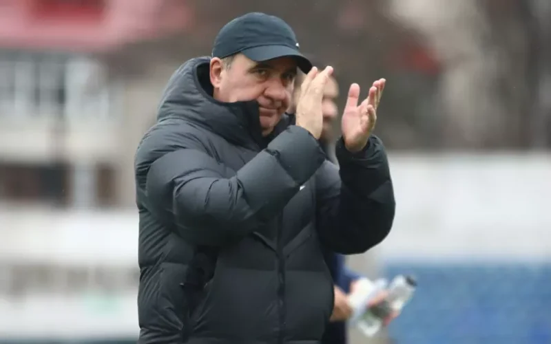 FRF caută un nou selecționer: Gică Hagi, principalul favorit