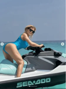 Loredana Groza, apariții spectaculoase în Maldive. Imaginile care au atras toate privirile
