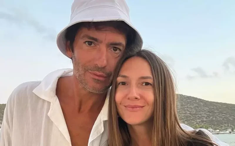 Adela Popescu și Radu Vâlcan fug din agitația orașului de Paște: „Abia așteptăm”