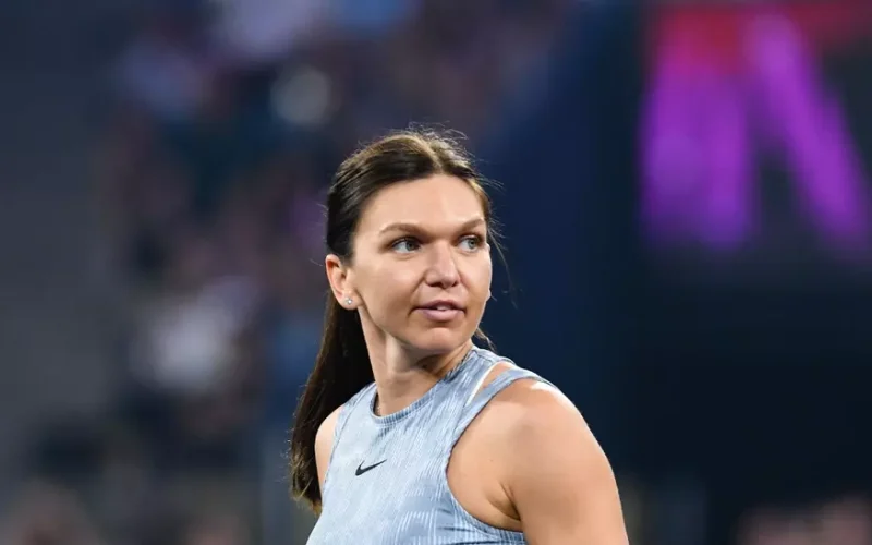 Simona Halep, mesaj emoționant pentru Mircea Lucescu după problemele grave de sănătate
