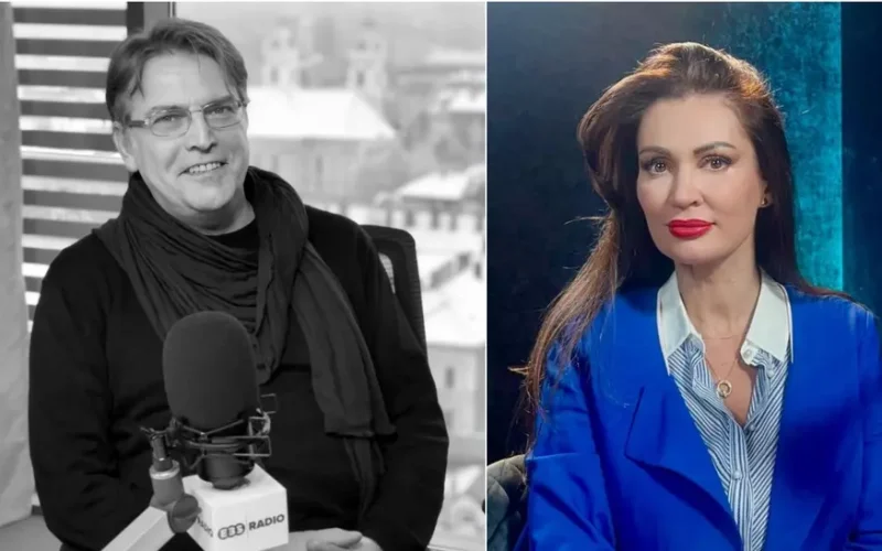 Reacția Nicoletei Luciu după moartea actorului Ioan Isaiu: „Era un coleg special”