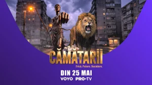 Anghel Damian, despre serialul „Cămătarii”: „Este rezultatul unei munci de un an și jumătate”
