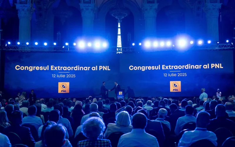 Liberalii își reorganizează conducerea. Congresul PNL va decide noua formulă de leadership a partidului