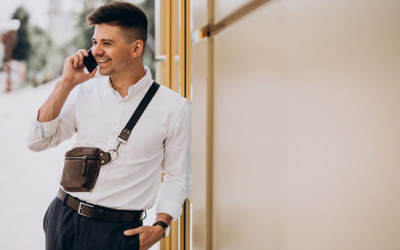 Accesoriile din piele Toro Nero care completează orice ținută masculină