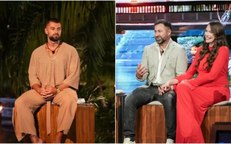 Teo Costache a explicat de ce a refuzat-o pe Iustina la „dream date”, la doi ani după „Insula Iubirii”: „M-a deranjat acel lucru”
