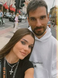Surpriza pregătită de Anghel Damian pentru Theo Rose. Gestul care a emoționat-o pe artistă