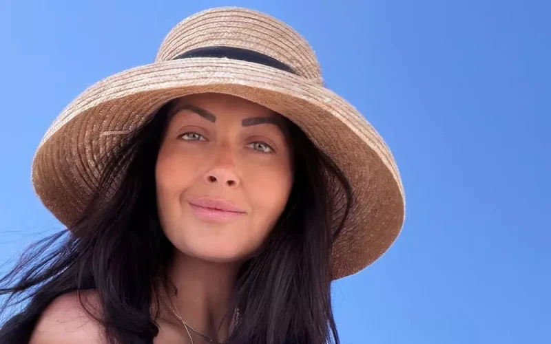 Gabriela Cristea, în costum de baie după ce a slăbit peste 30 de kilograme. Imaginile din vacanță au atras numeroase reacții