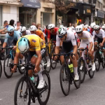 Performanță importantă pentru ciclismul românesc. Cristian Răileanu termină al doilea Turul României 2026