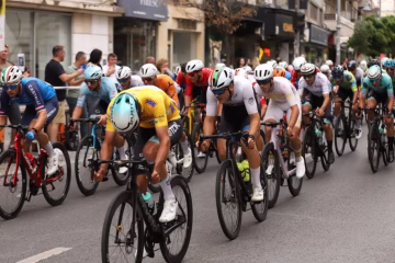 Performanță importantă pentru ciclismul românesc. Cristian Răileanu termină al doilea Turul României 2026
