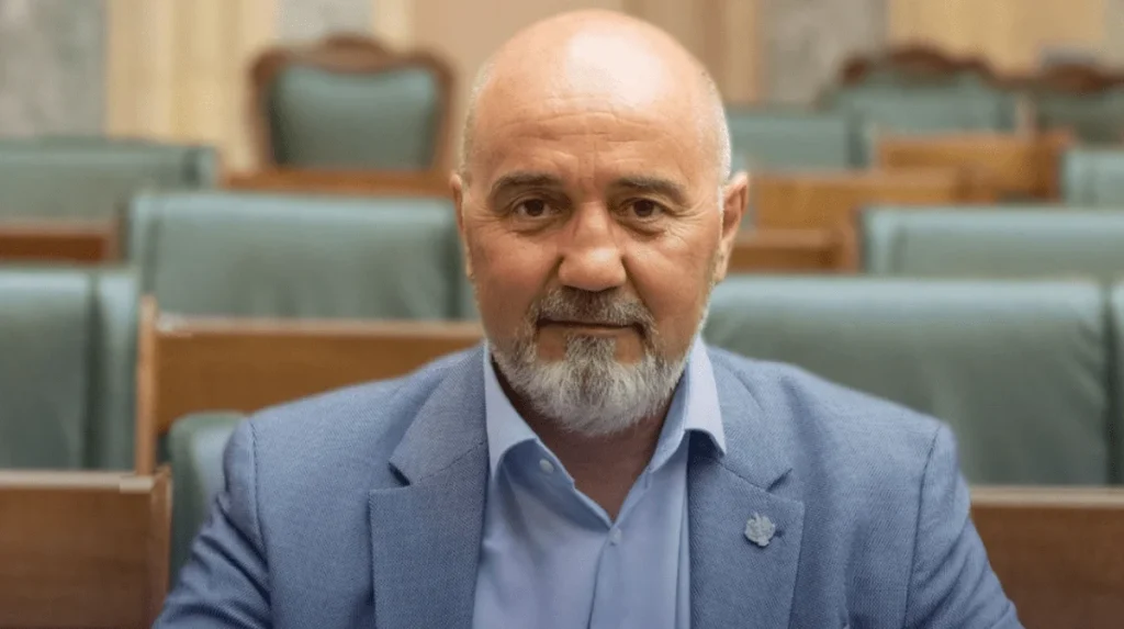 USR pierde un senator. George Ștefănache părăsește partidul și lansează critici la adresa filialei din Galați