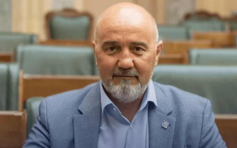 USR pierde un senator. George Ștefănache părăsește partidul și lansează critici la adresa filialei din Galați